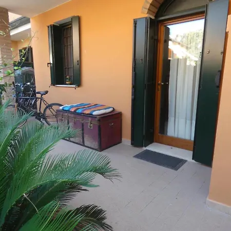 Edera Apartment Porto Corsini Exterior photo