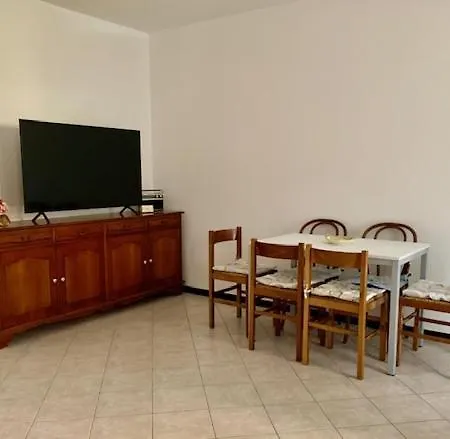 Edera Apartment Porto Corsini Exterior photo